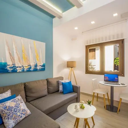 Aretousa Suites La Canée Extérieur photo