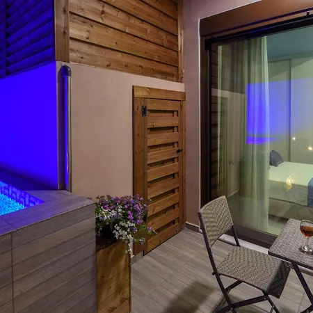 Aretousa Suites La Canée Extérieur photo