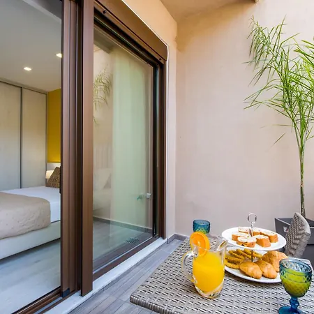 Aretousa Suites La Canée Extérieur photo