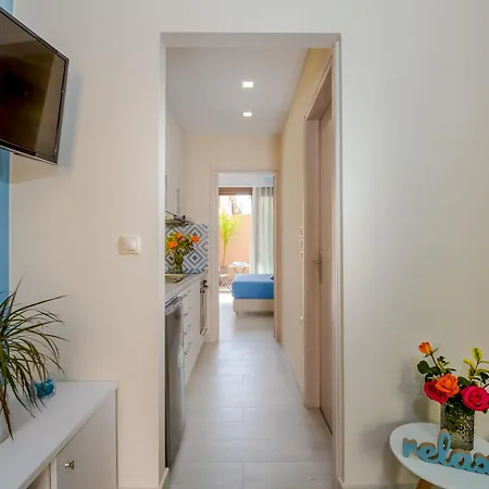 Aretousa Suites La Canée Extérieur photo