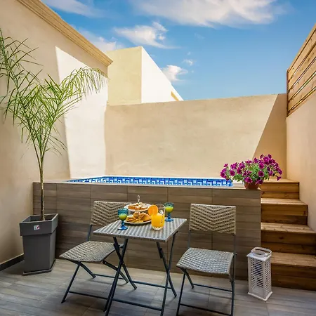 Aretousa Suites La Canée Extérieur photo