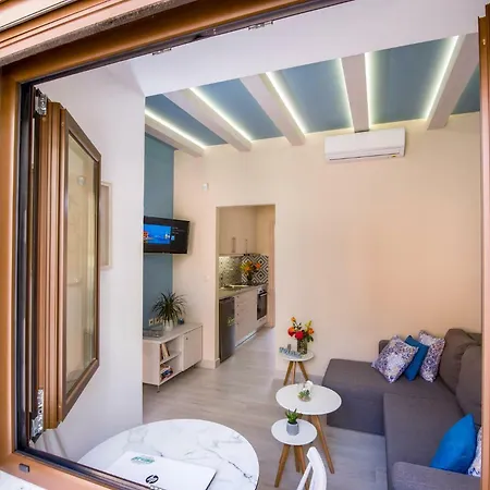 Aretousa Suites La Canée Extérieur photo
