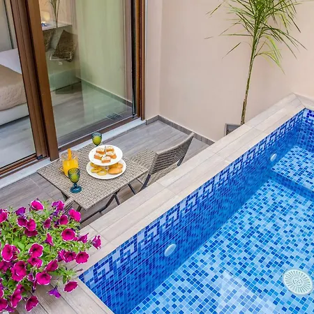 Aretousa Suites La Canée Extérieur photo