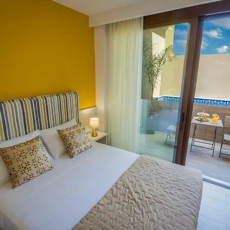 Aretousa Suites La Canée Extérieur photo