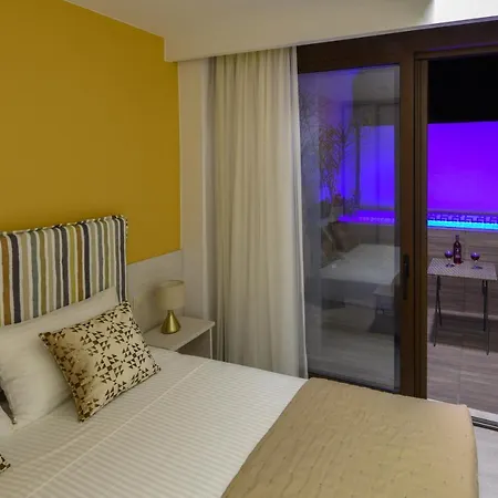 Aretousa Suites La Canée Extérieur photo